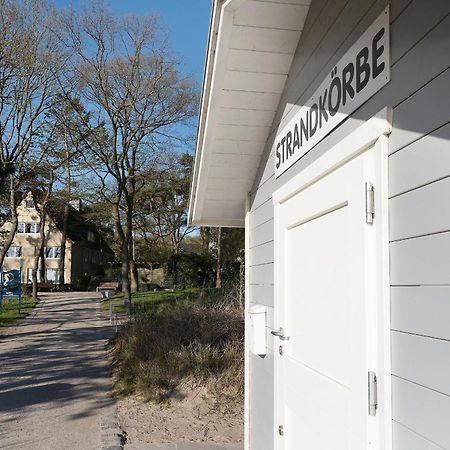 Haus Seepferdchen Am Meer Appartement 5 Timmendorfer Strand Luaran gambar