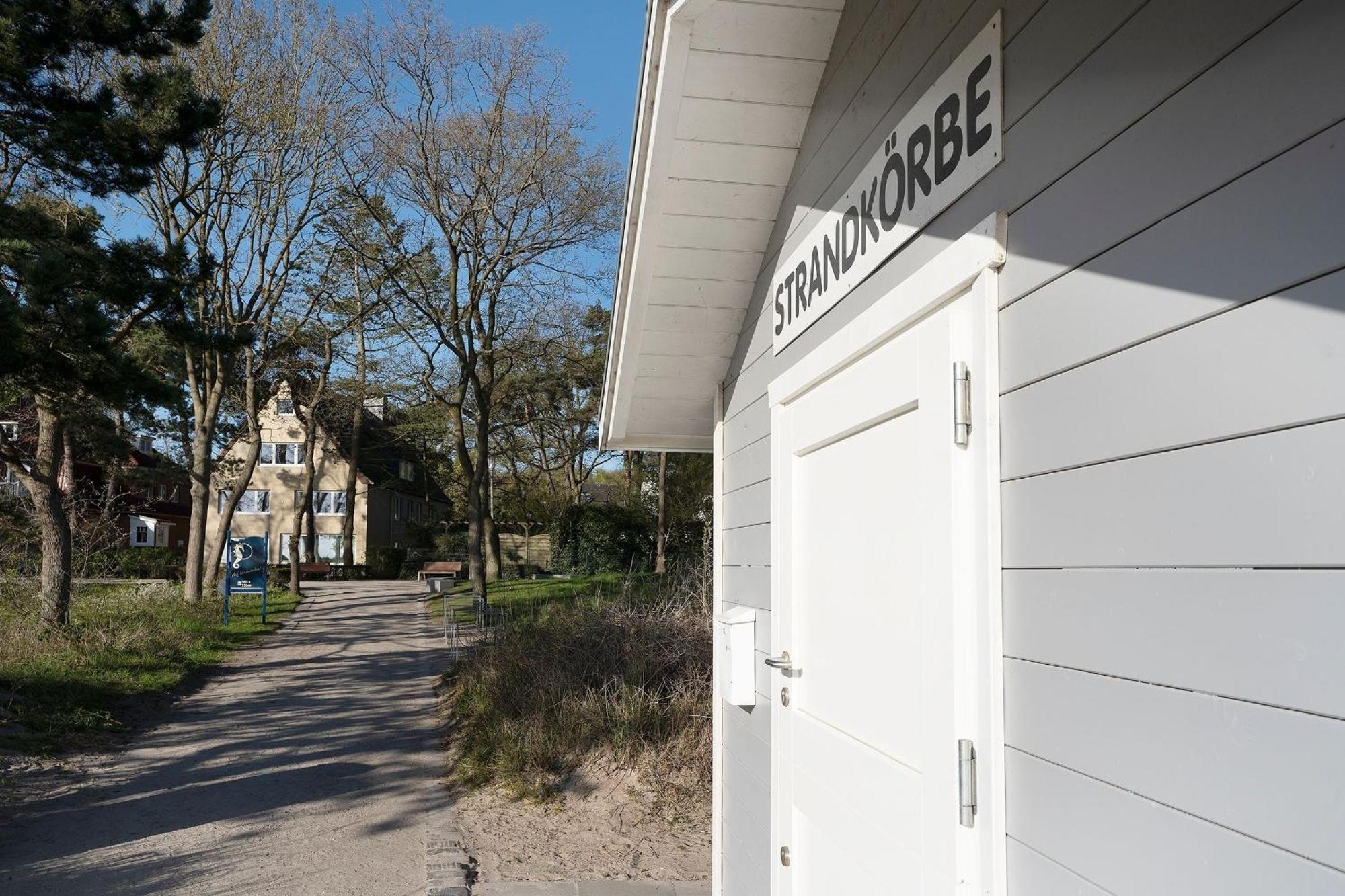 Haus Seepferdchen Am Meer Appartement 5 Timmendorfer Strand Luaran gambar