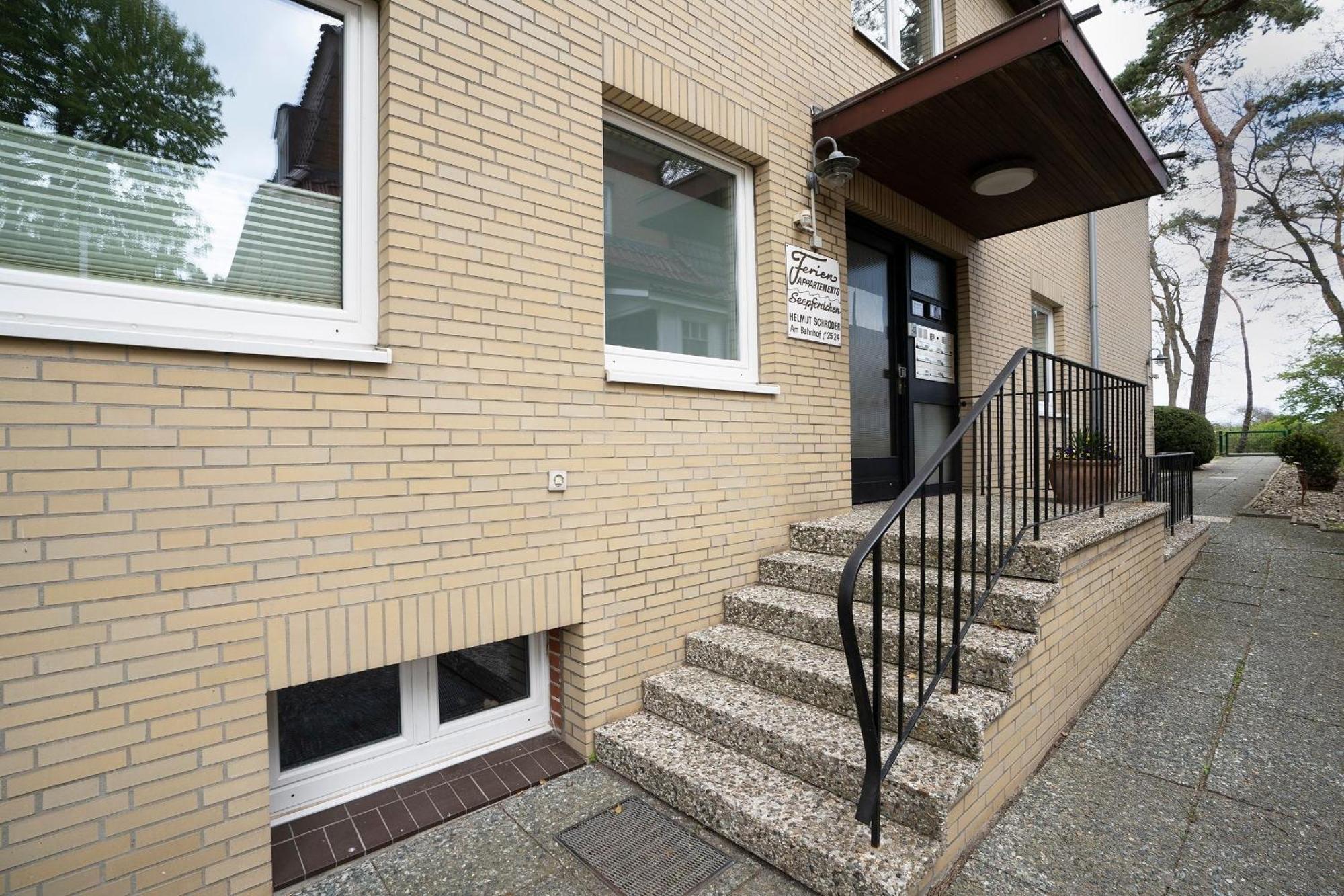 Haus Seepferdchen Am Meer Appartement 5 Timmendorfer Strand Luaran gambar