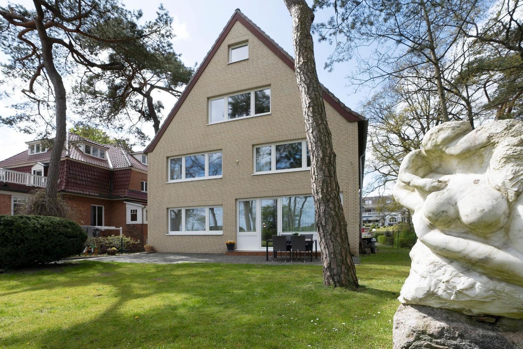Haus Seepferdchen Am Meer Appartement 5 Timmendorfer Strand Luaran gambar