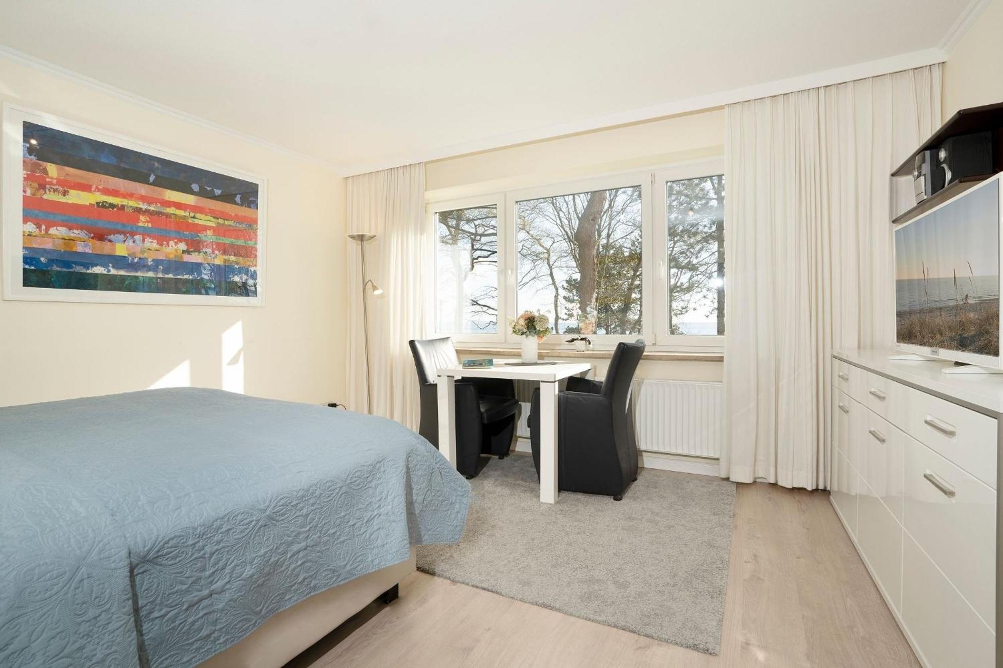 Haus Seepferdchen Am Meer Appartement 5 Timmendorfer Strand Luaran gambar