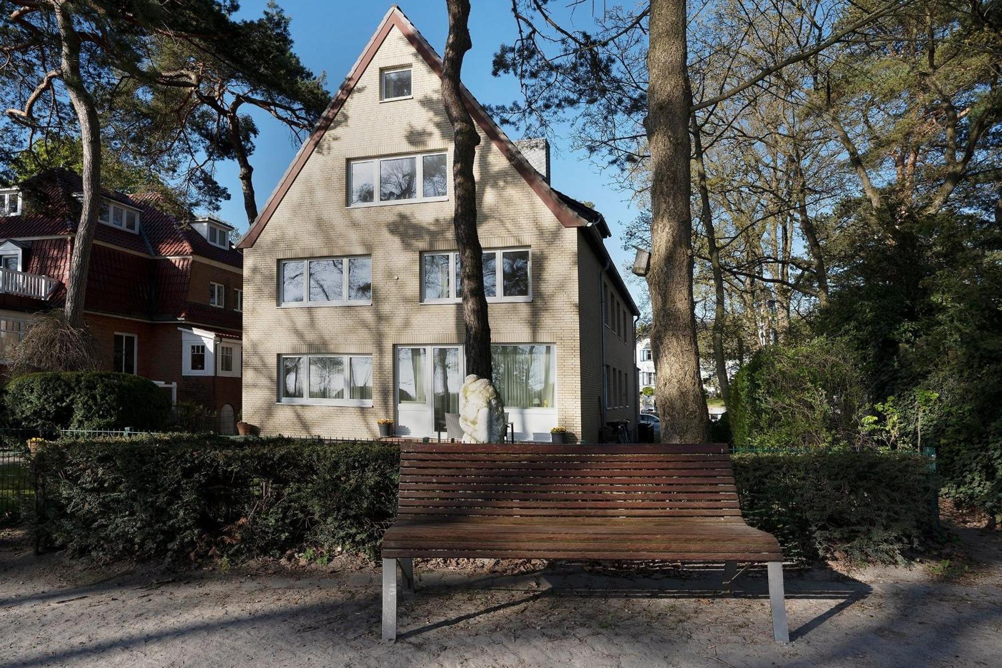 Haus Seepferdchen Am Meer Appartement 5 Timmendorfer Strand Luaran gambar
