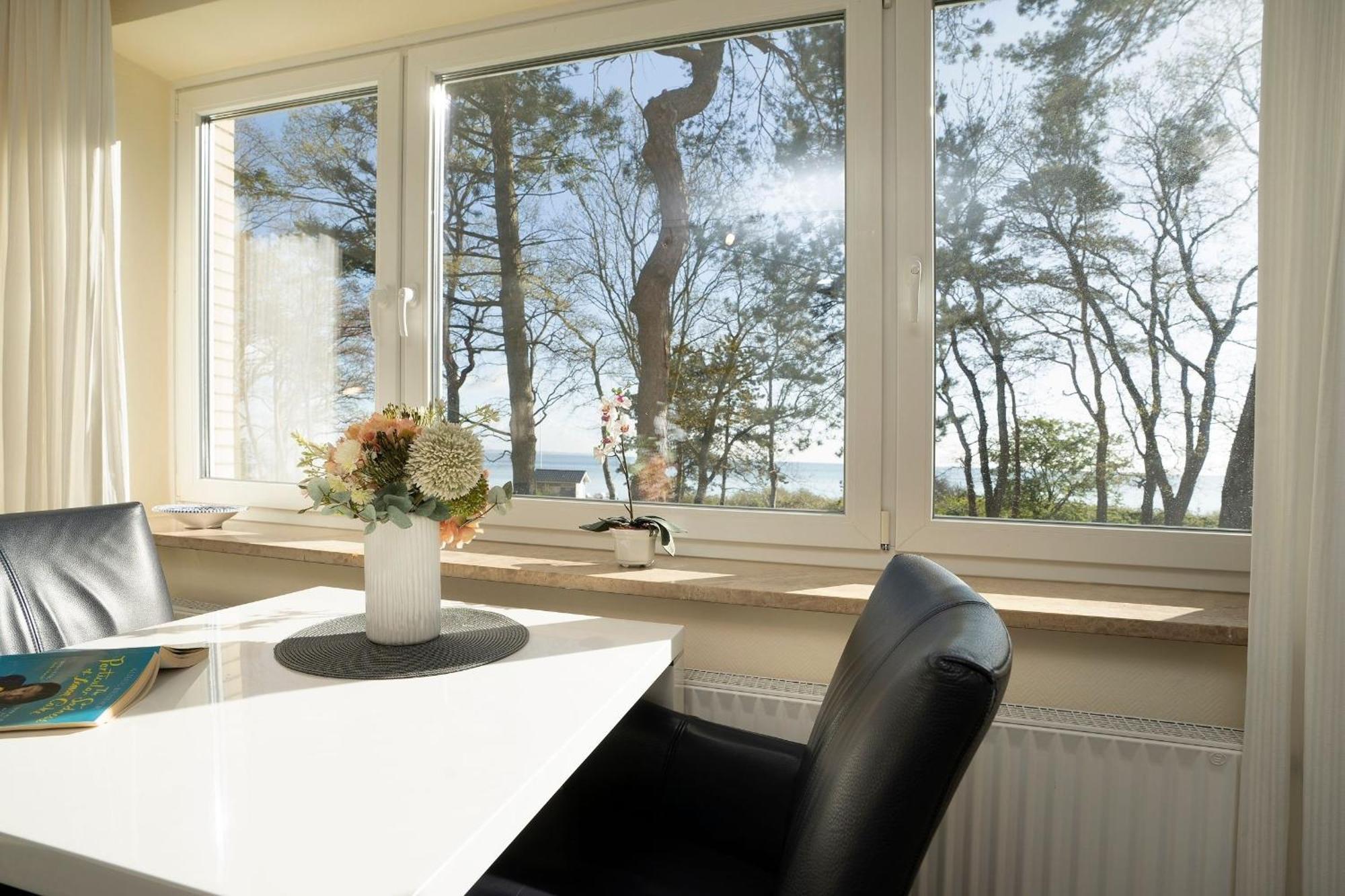 Haus Seepferdchen Am Meer Appartement 5 Timmendorfer Strand Luaran gambar
