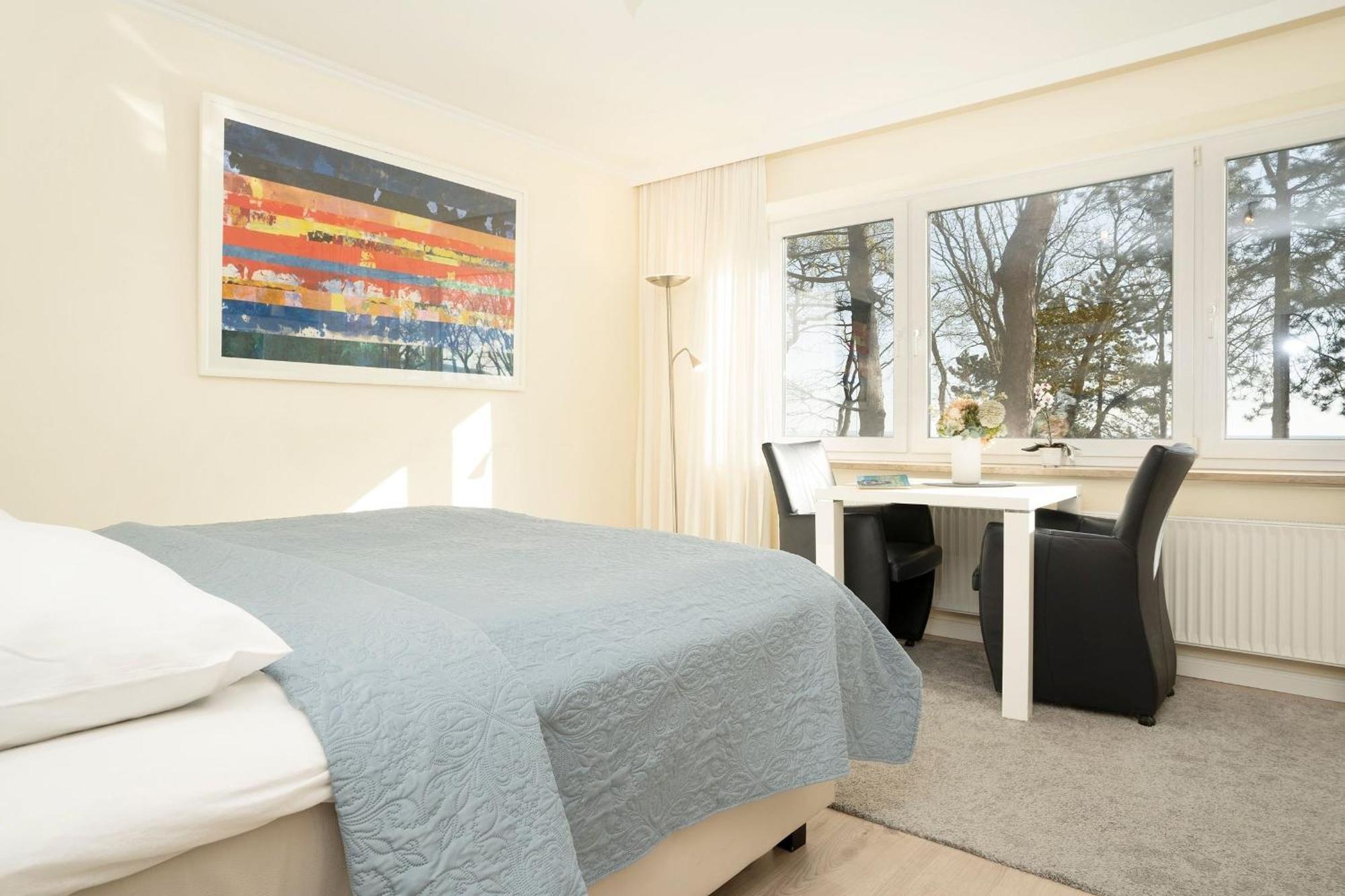 Haus Seepferdchen Am Meer Appartement 5 Timmendorfer Strand Luaran gambar